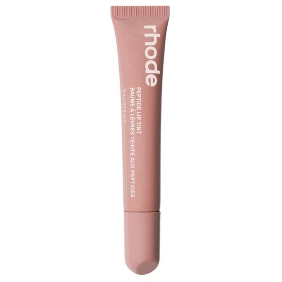 Rhode Peptide Lip TINT TOAST Rose Taupe Gloss Shade - Picture 1 of 4